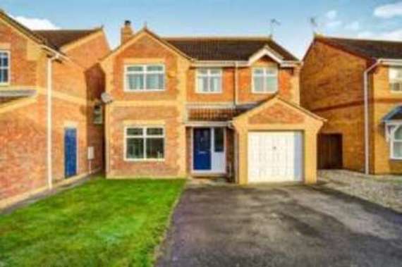 4 Bedroom Detached